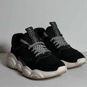 Moschino Teddy Bear Sneakers